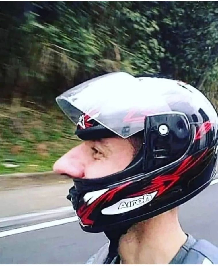 Продается шлем прикол