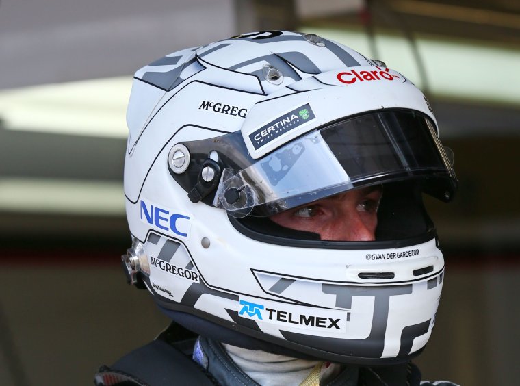 Шлем пилота f1