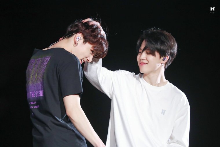 Чимин и Чонгук