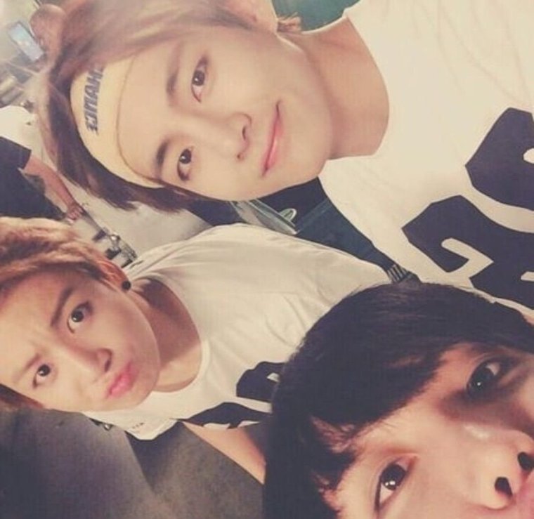 Вигуки (Чонгук и Тэхен) 2021