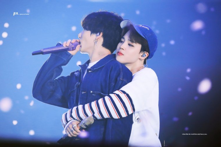 Чон Чонгук и Чимин