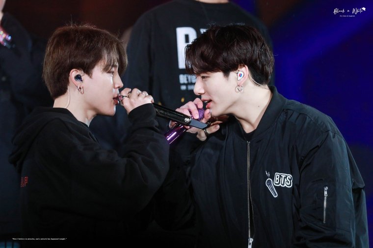 Тэмин и Чонгук