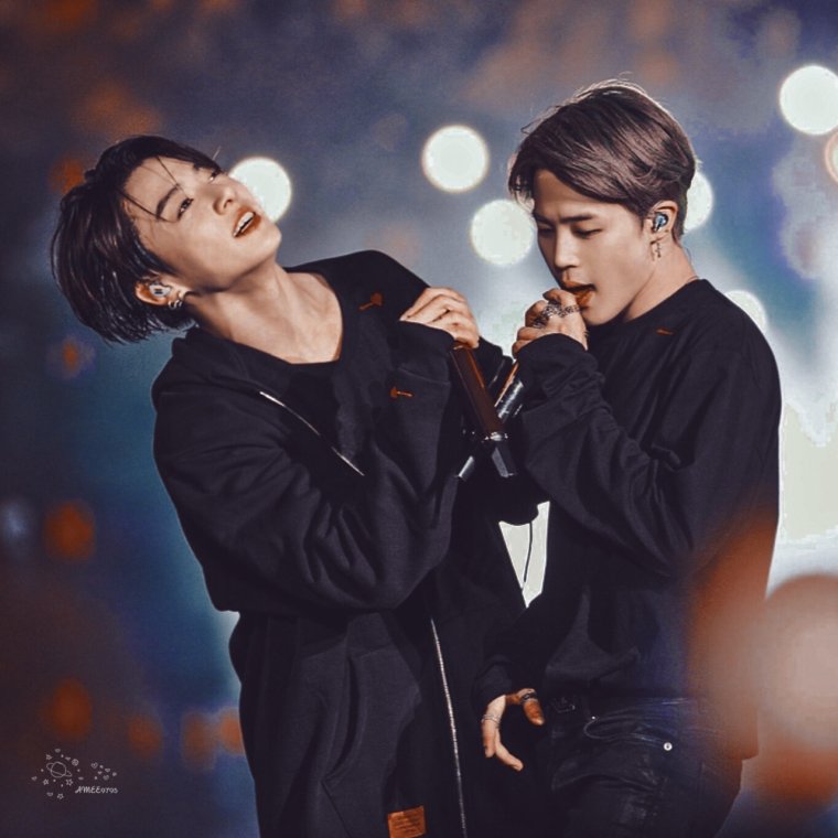 Чон Чонгук и Чимин