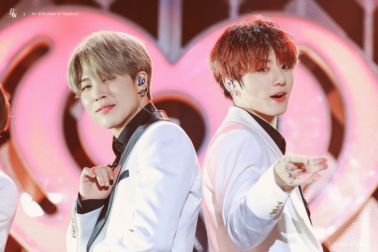 Чимин и Чонгук