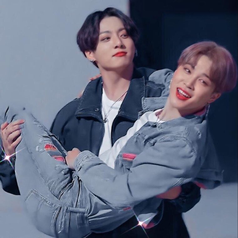 Чимин и Чонгук