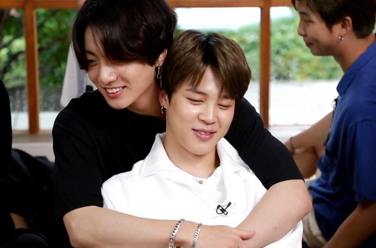 Чимин и Чонгук 2020