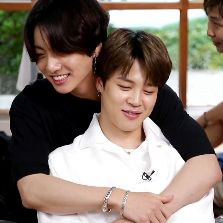 Чимин и Чонгук