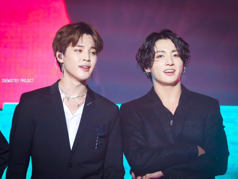 БТС Jikook