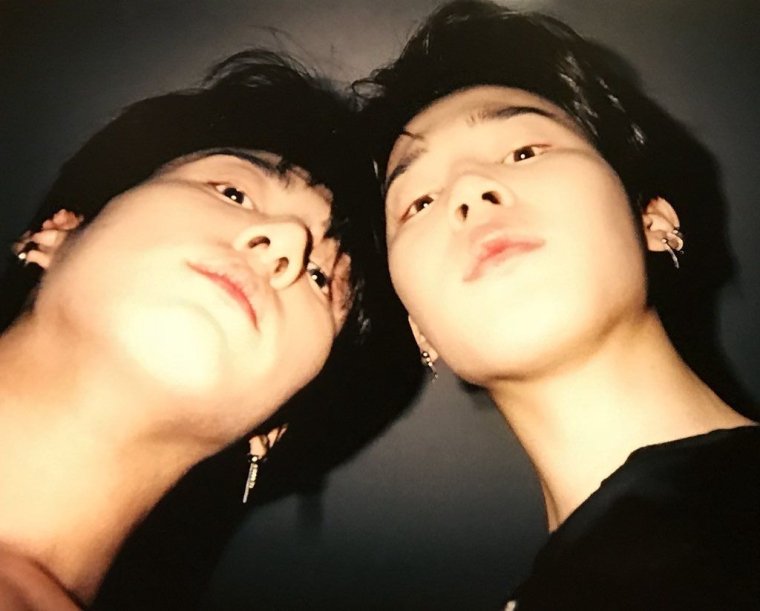 BTS Jikook