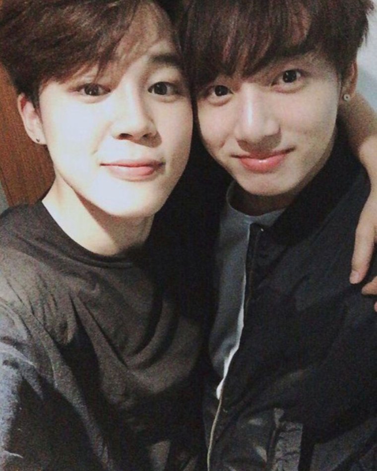 Чимин и Чонгук