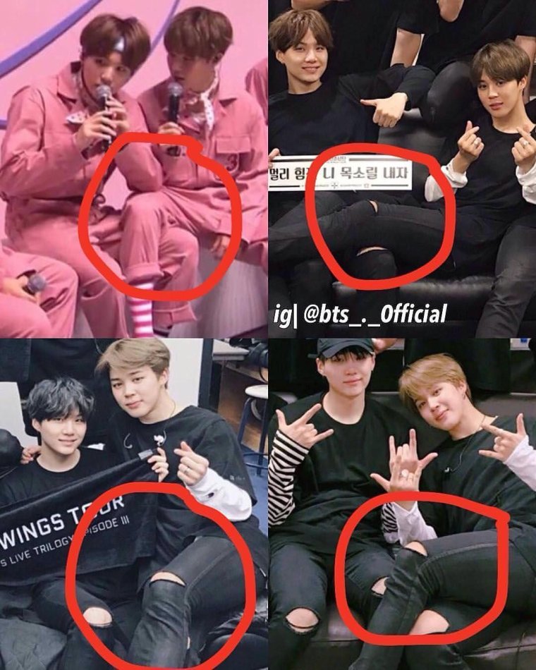 БТС Юнги с ребенком