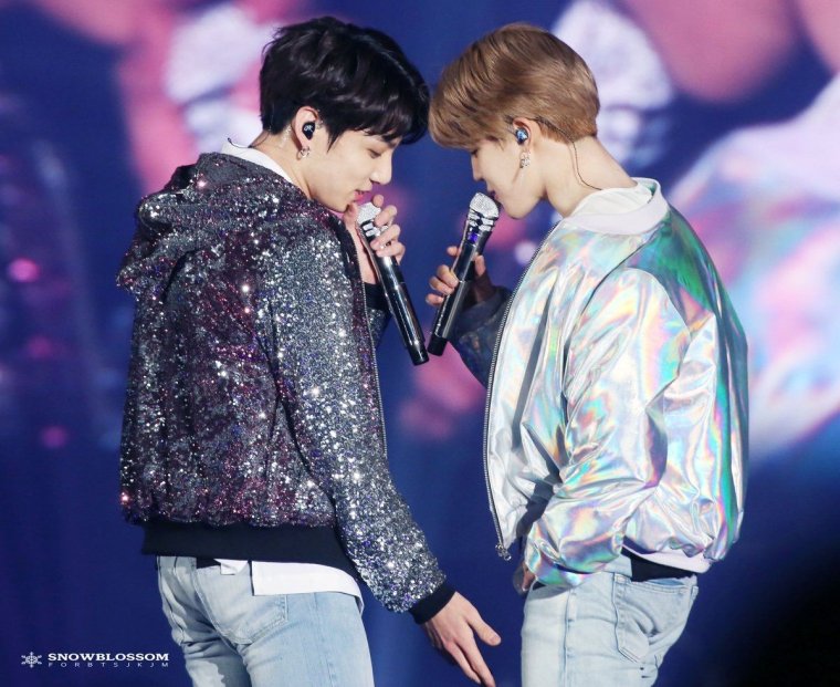 Чимин Love yourself answer