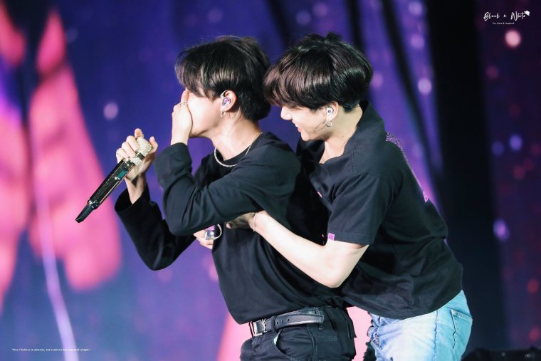 Чимин и Чонгук 2021