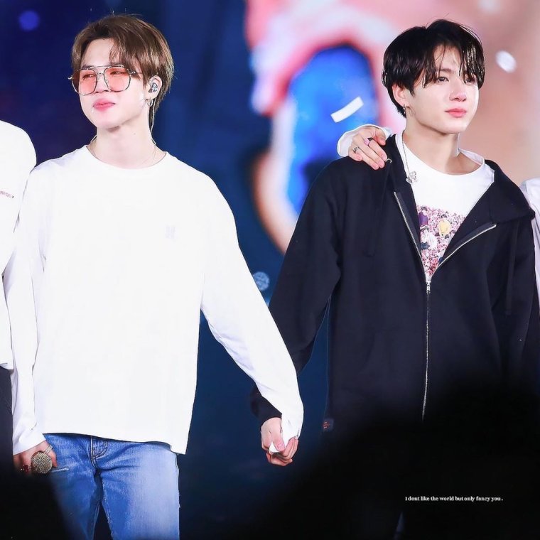 Чимин и Чонгук