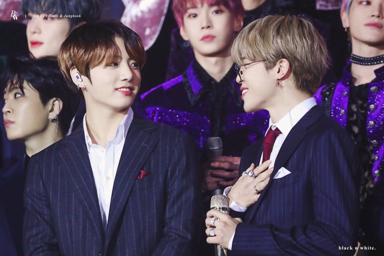 BTS Чонгук Чимин 2020