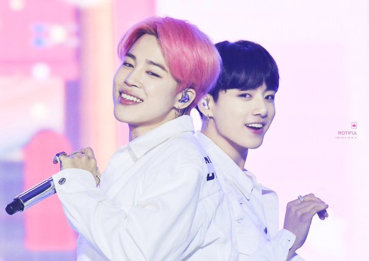 Чимин Чонгук Джин