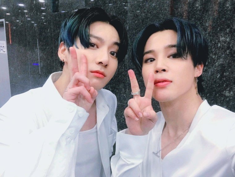 Пак Чимин и Чон Чонгук