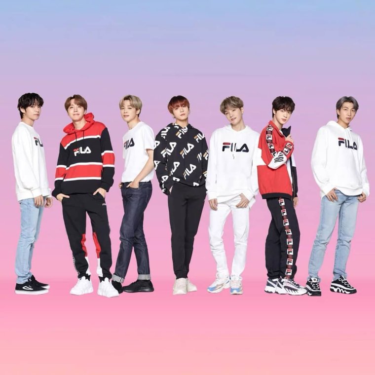 BTS чигуки2020