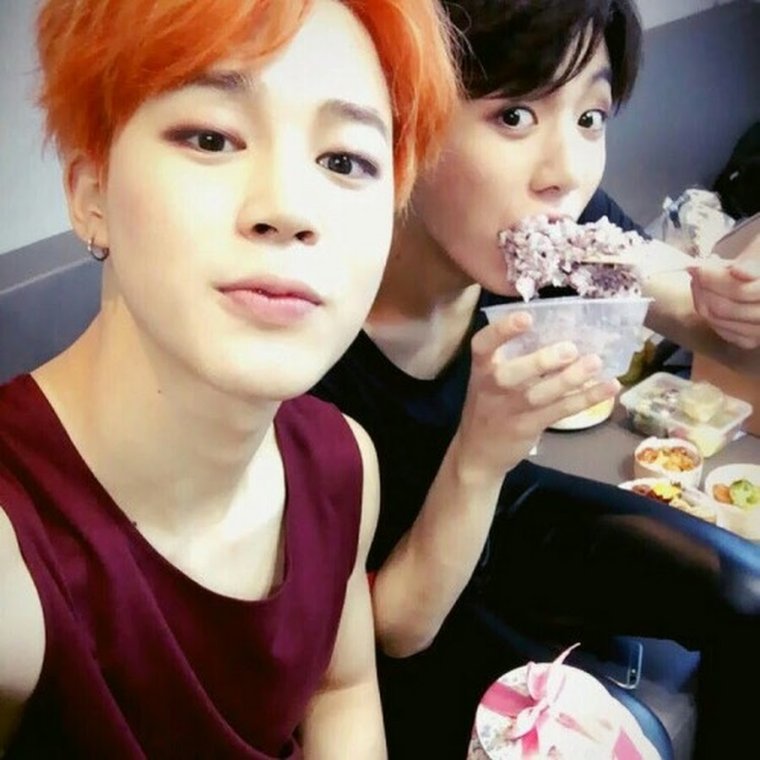 BTS Summer package 2019 Чимин