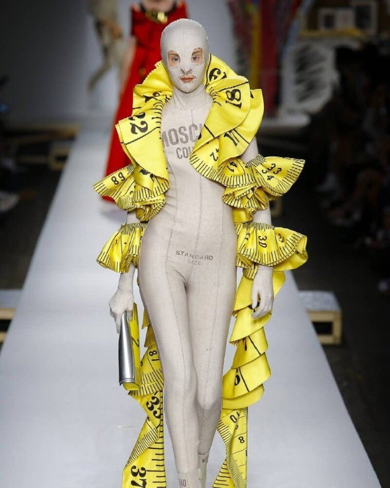 Смешная мужская мода