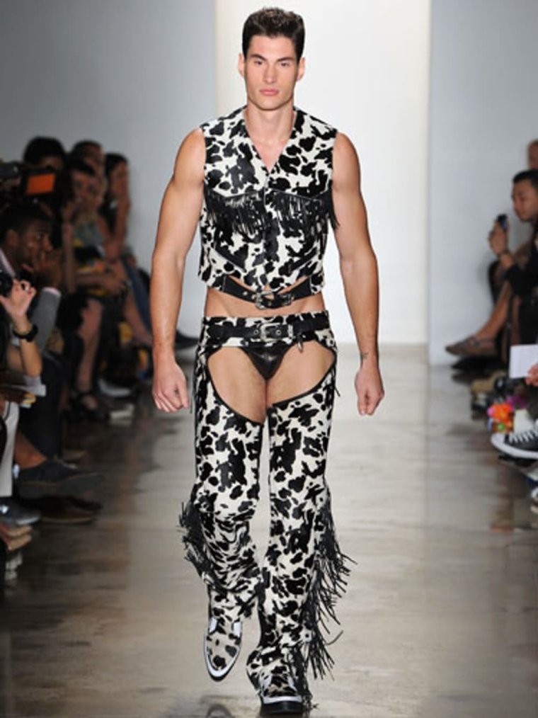 Стиль Москино