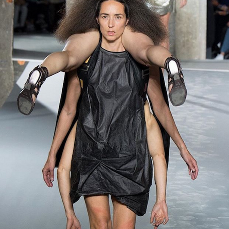 Дебильная современная мода