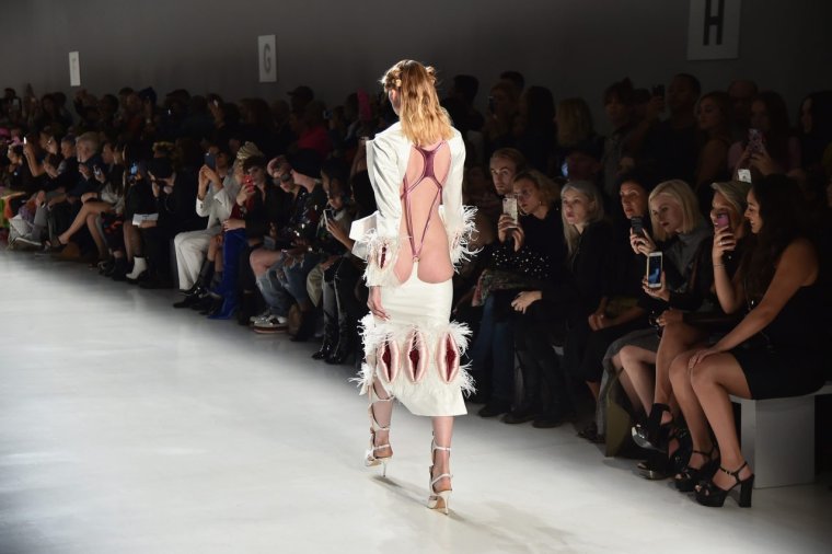 Современная мода юмор