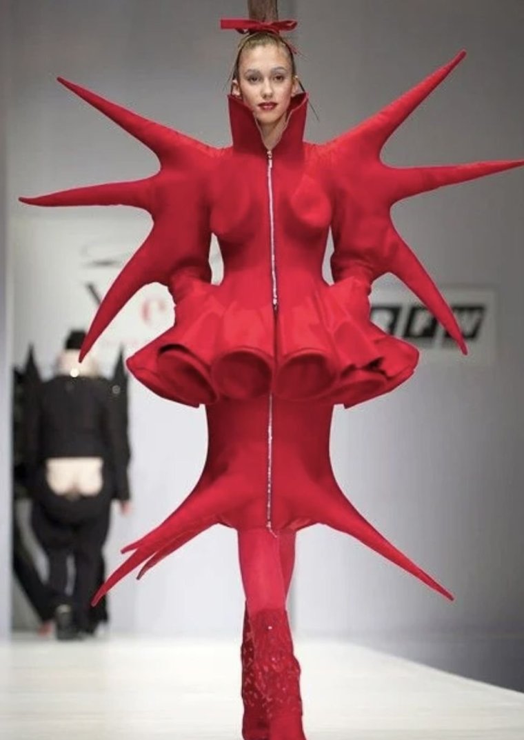 Необычные Наряды