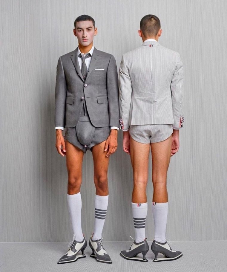 Современная мода