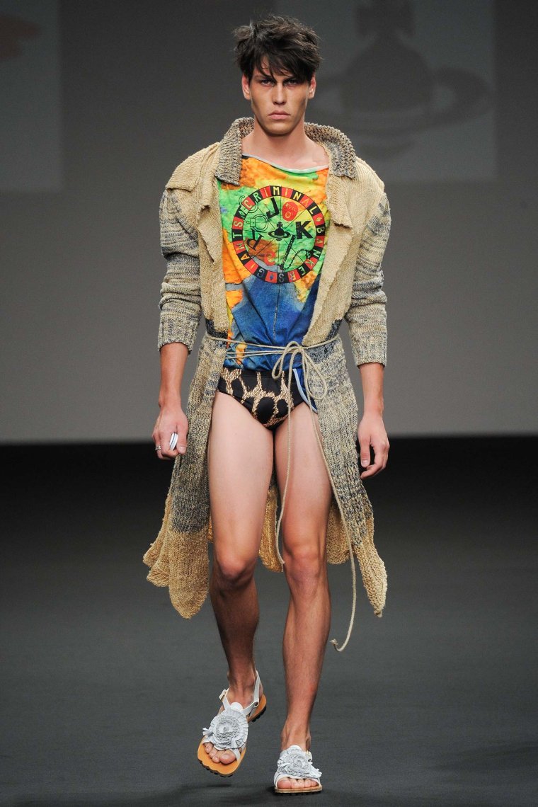 Марк Джейкобс показ 1993 2020