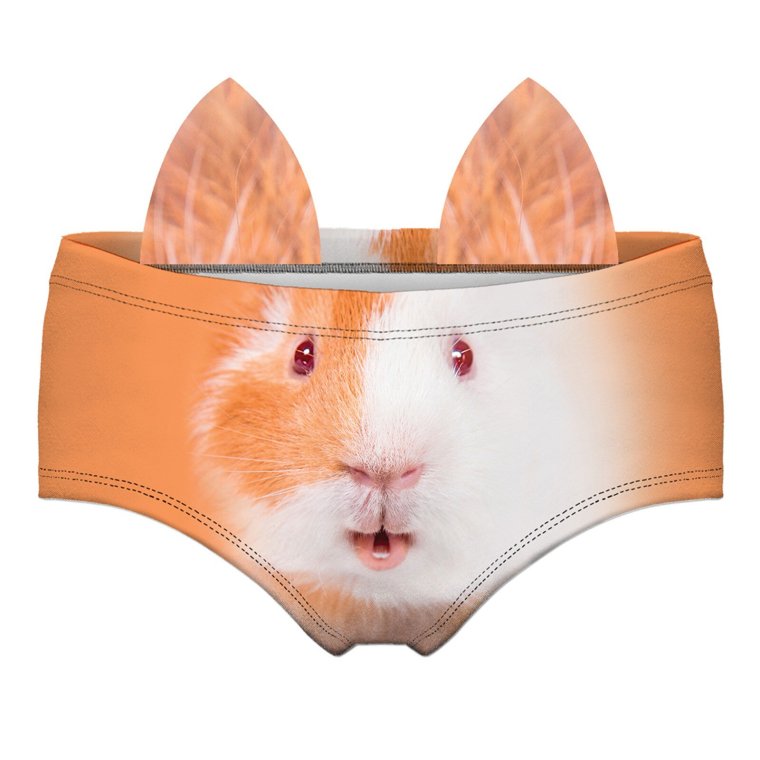 Женские трусы с приколами