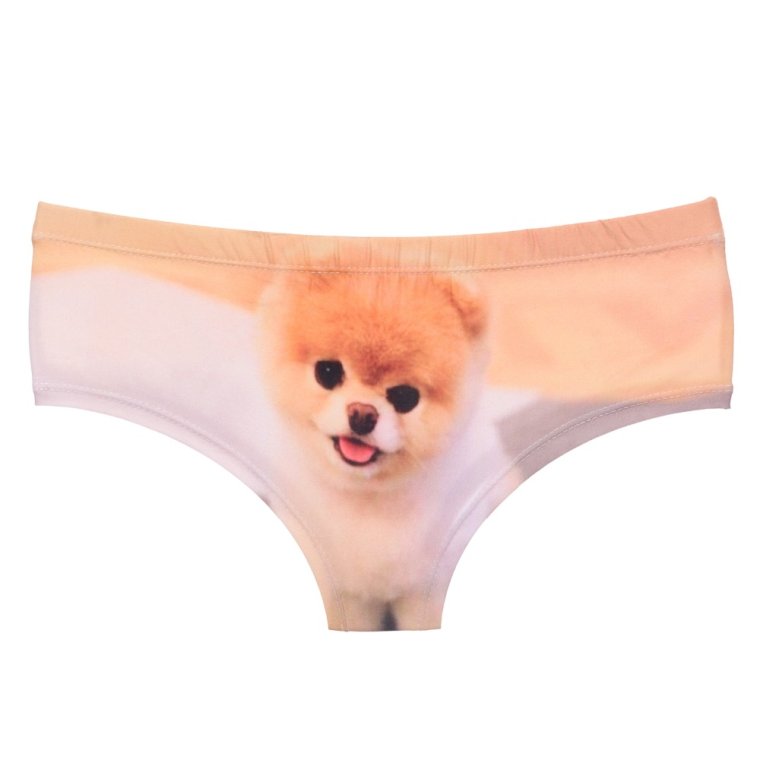 Женские трусы с приколами