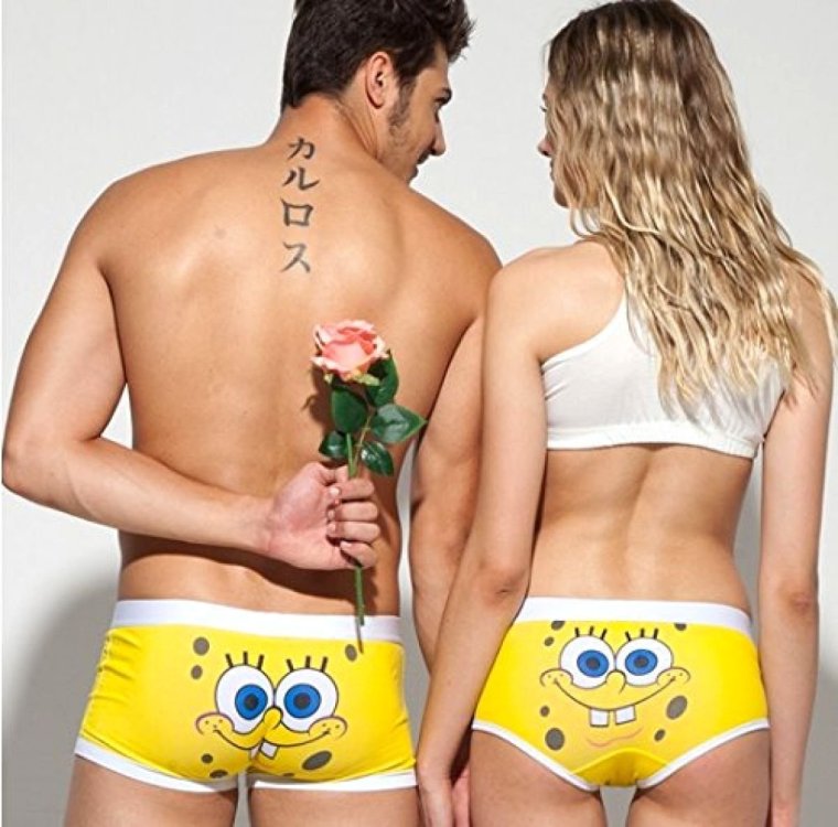 Смешные трусы