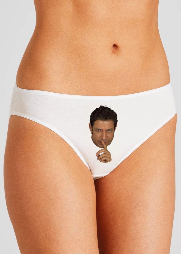 Трусы с начесом