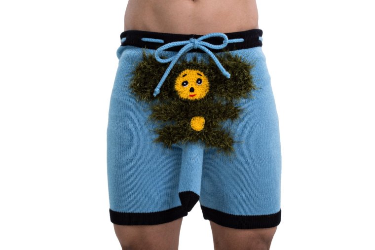 Мужские трусы с хоботом