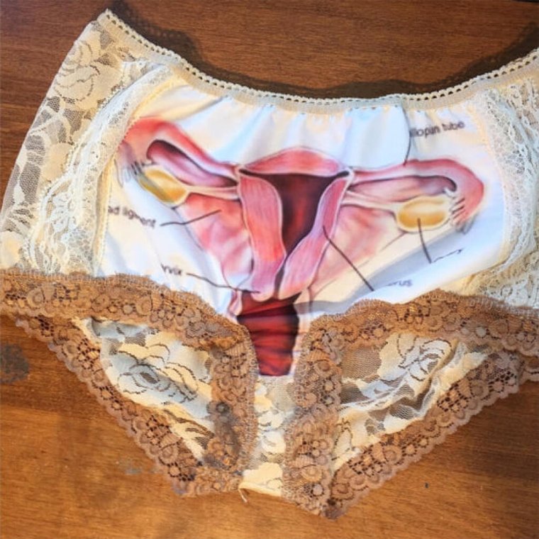 Высказывания про нижнее белье