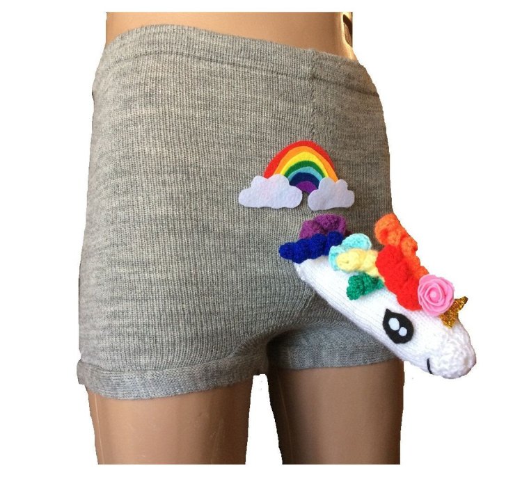 Смешные мужские трусы