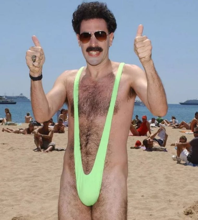 Borat Porn