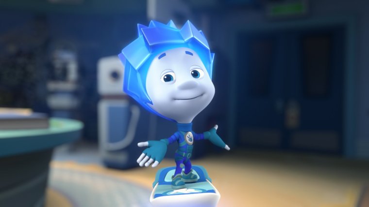 Чинилы и большой секрет