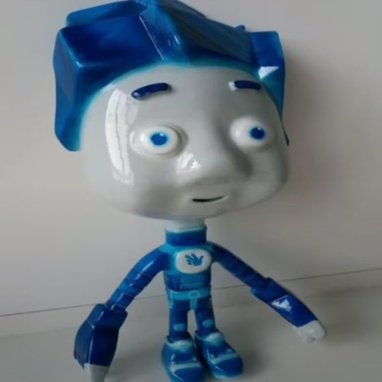 Симка из Фиксиков