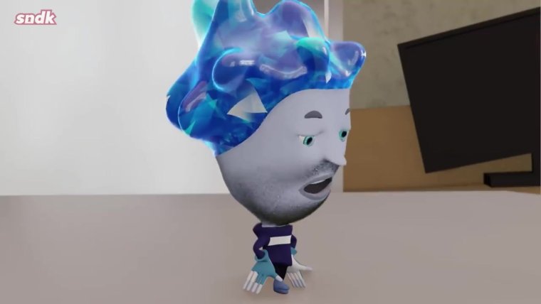 Фиксики с днем рождения