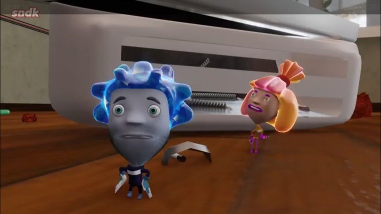 Фиксики мемес