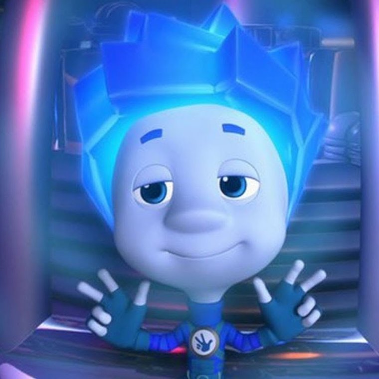 Фиксики в моём ПК Мем