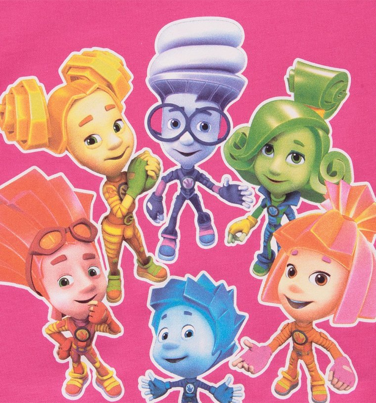 Фиксики. Нолик