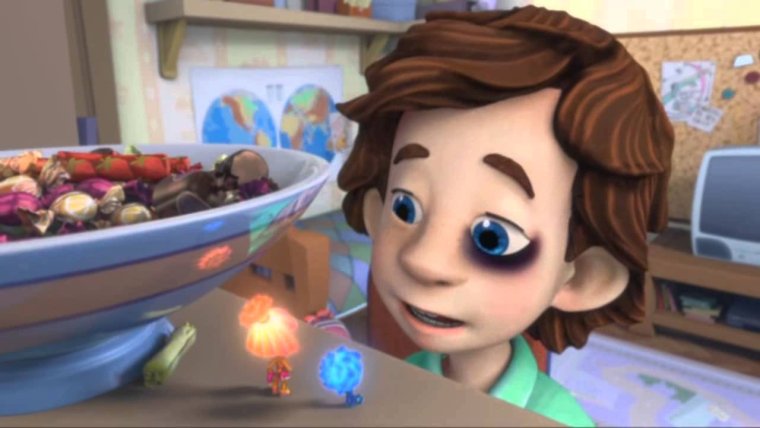 Письмо Фиксики