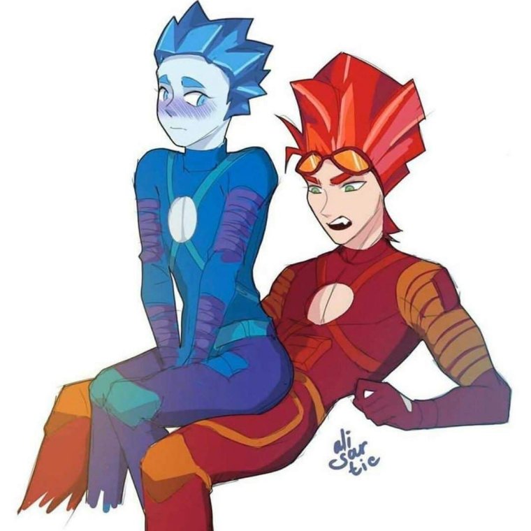 Чинилы большой секрет Фиксики