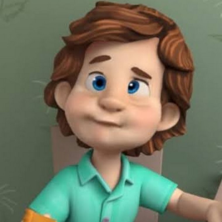 Фиксики Папус the Fixies