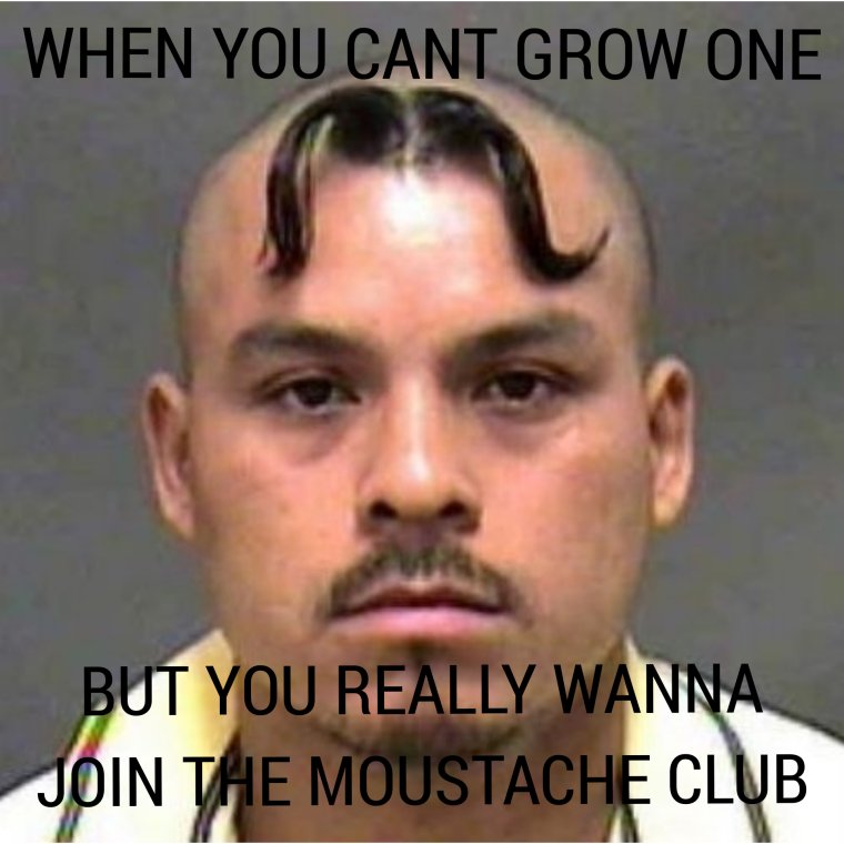 Уродливые прически