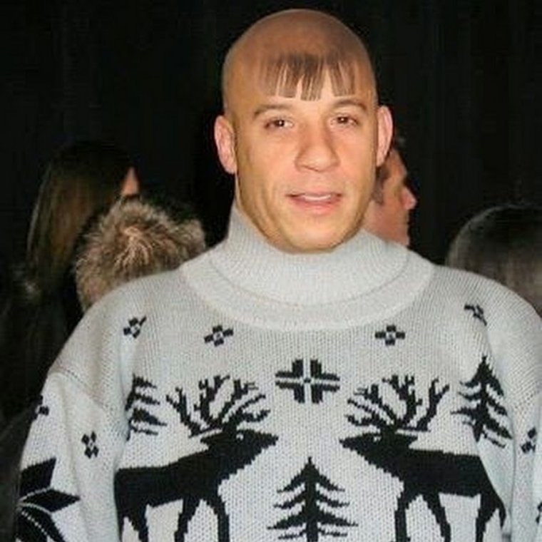 Неудачные стрижки