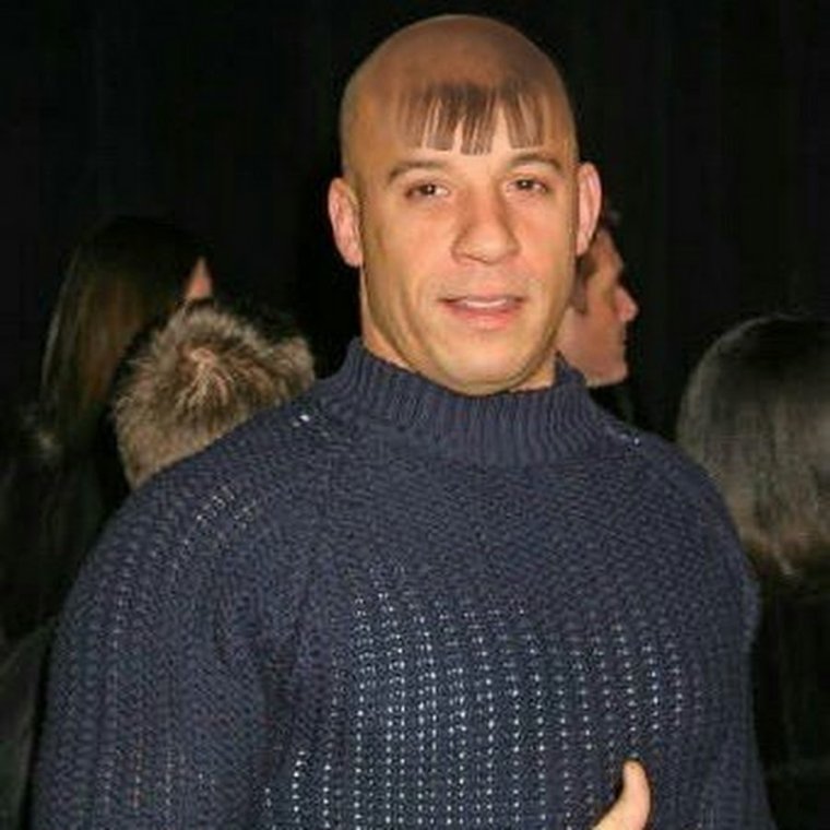 Ужасные прически